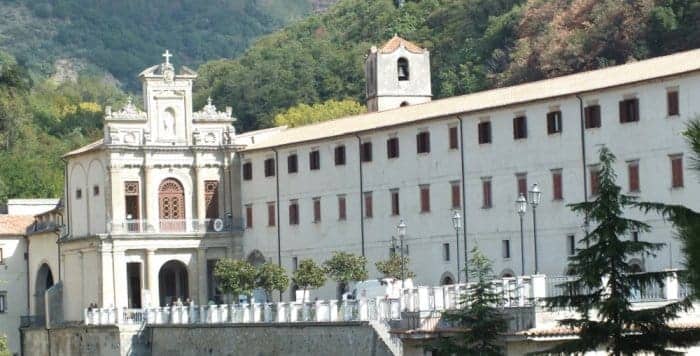 Spiritual Calabria: the San Francesco's Sanctuary in Paola